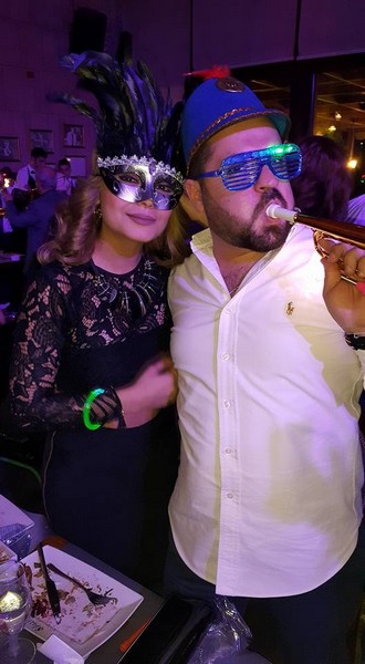 NYE at Al Borjwazi